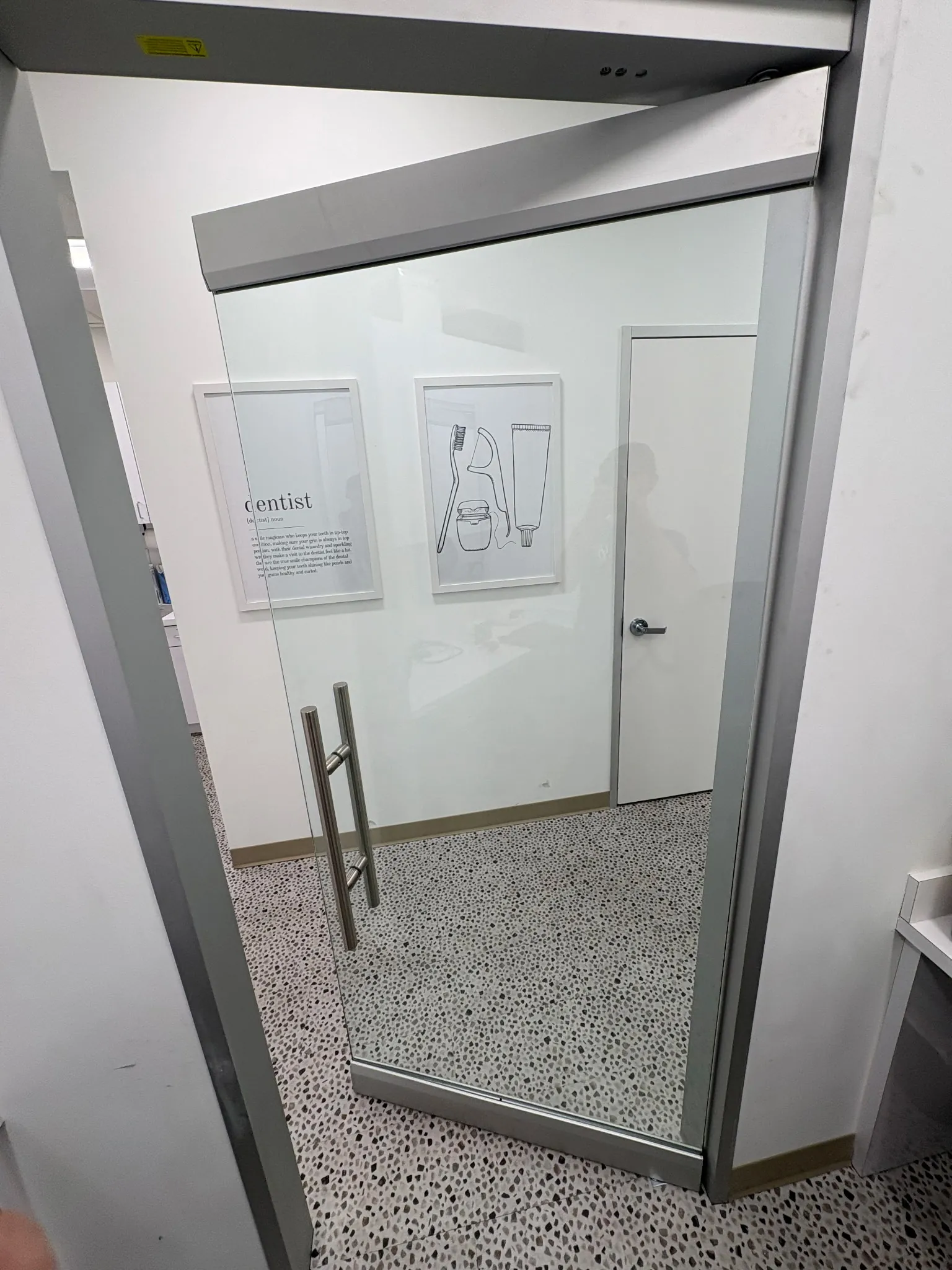Office Glass Partitions