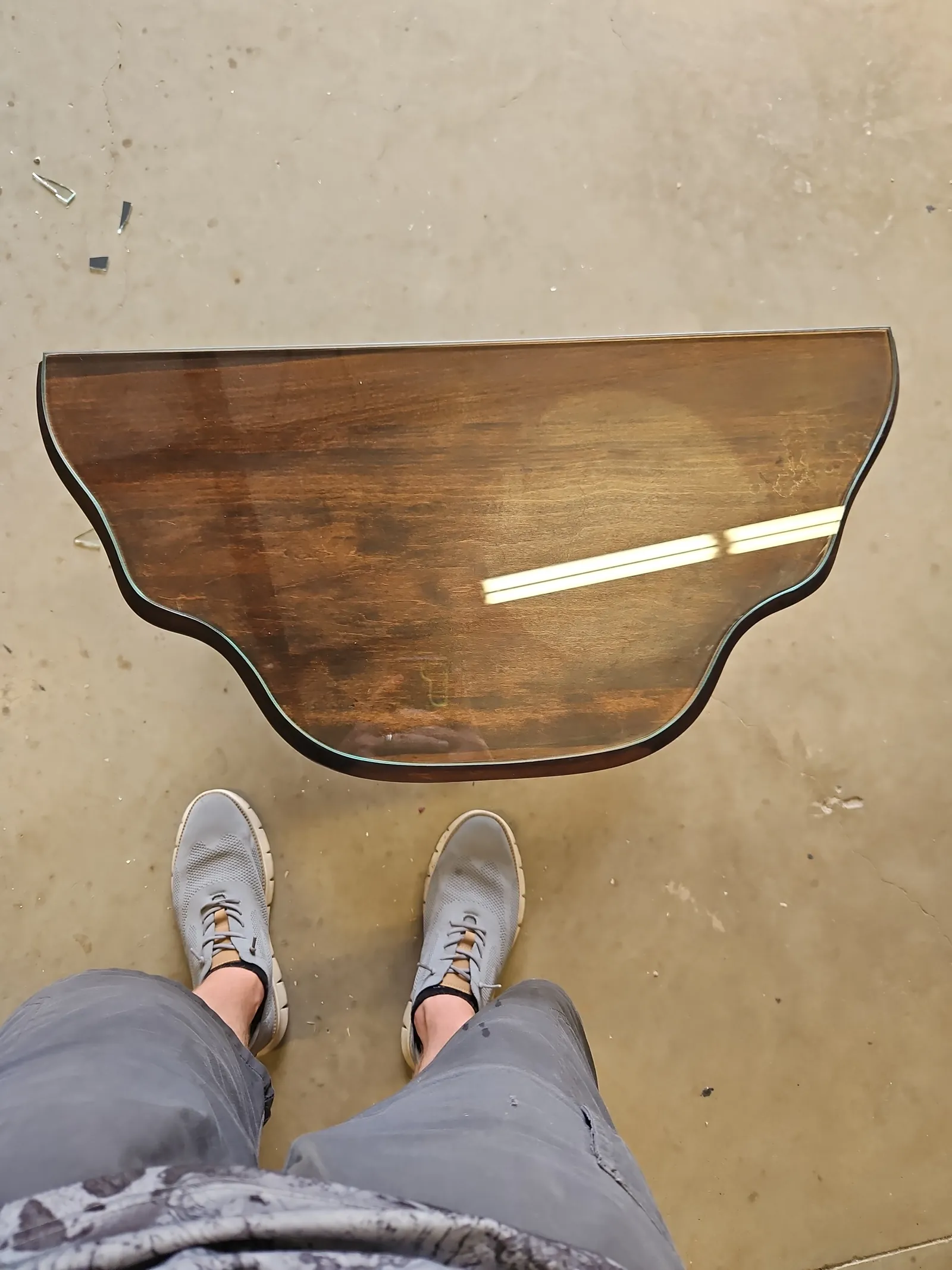 Glass Table Tops & Shelving