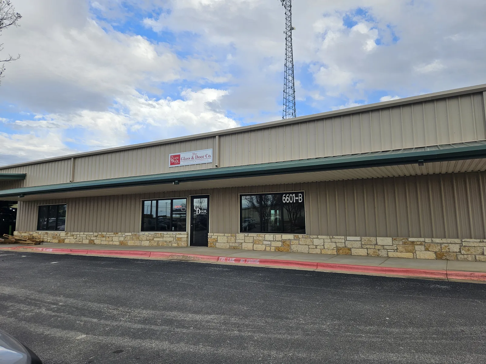 Commercial Storefronts
