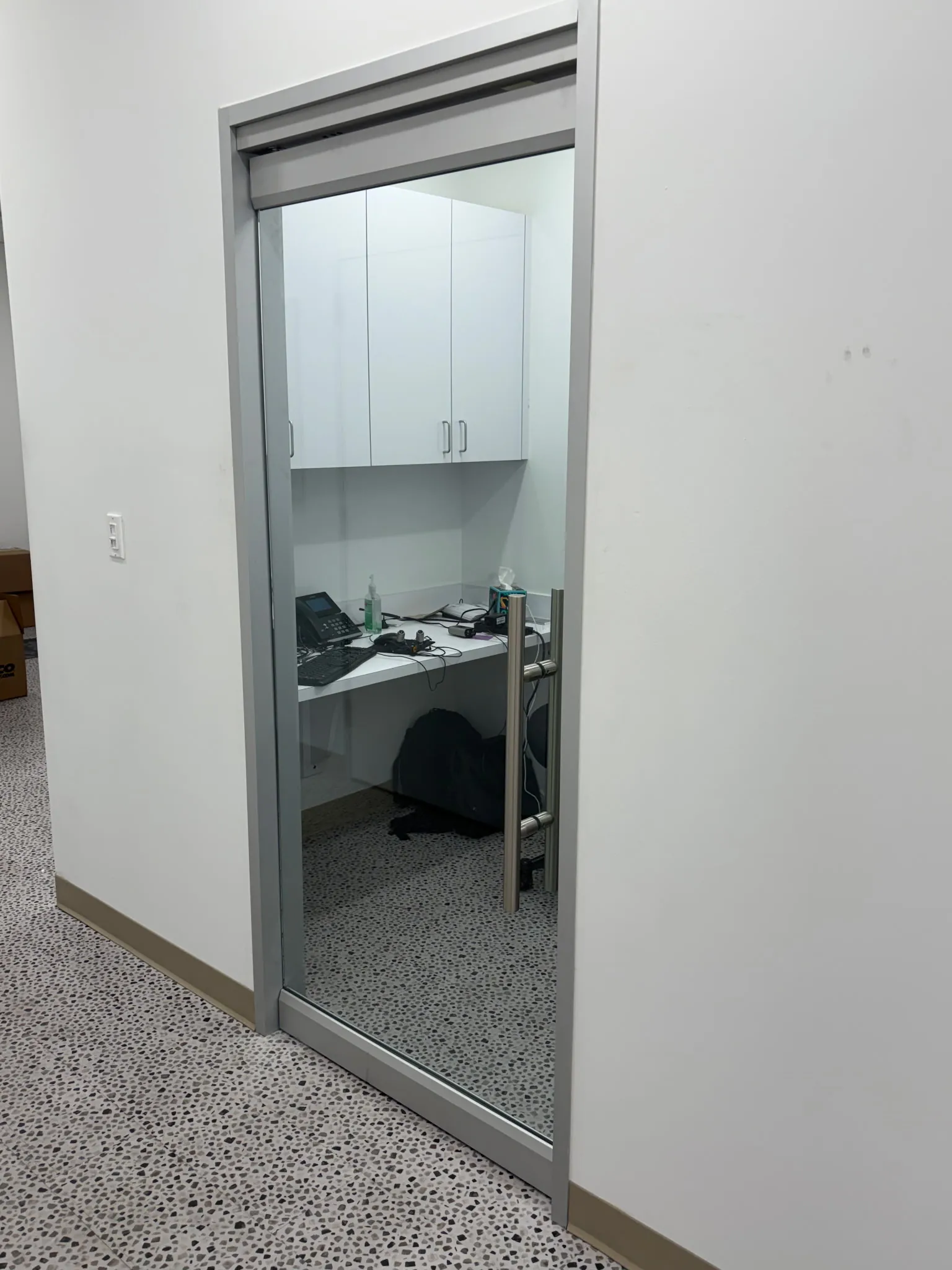 Commercial Doors & Hardware